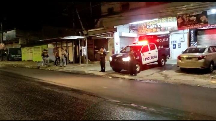 Tiroteo en San Miguelito dejó una persona muerta y dos heridas