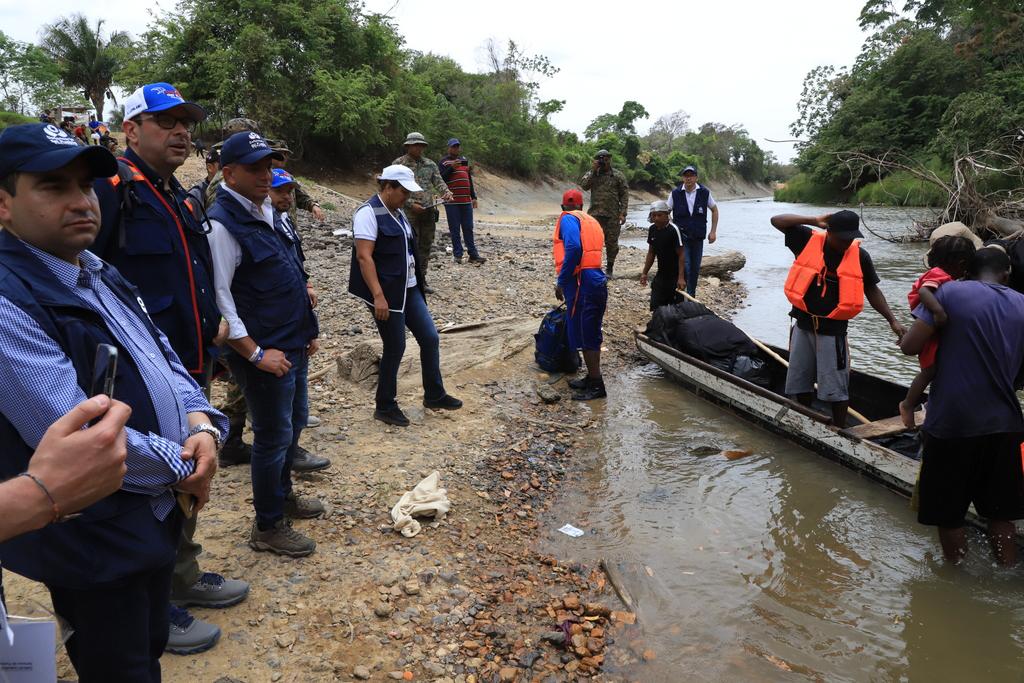 Colombia y Panamá emiten alerta temprana binacional para que se les garanticen derechos a migrantes