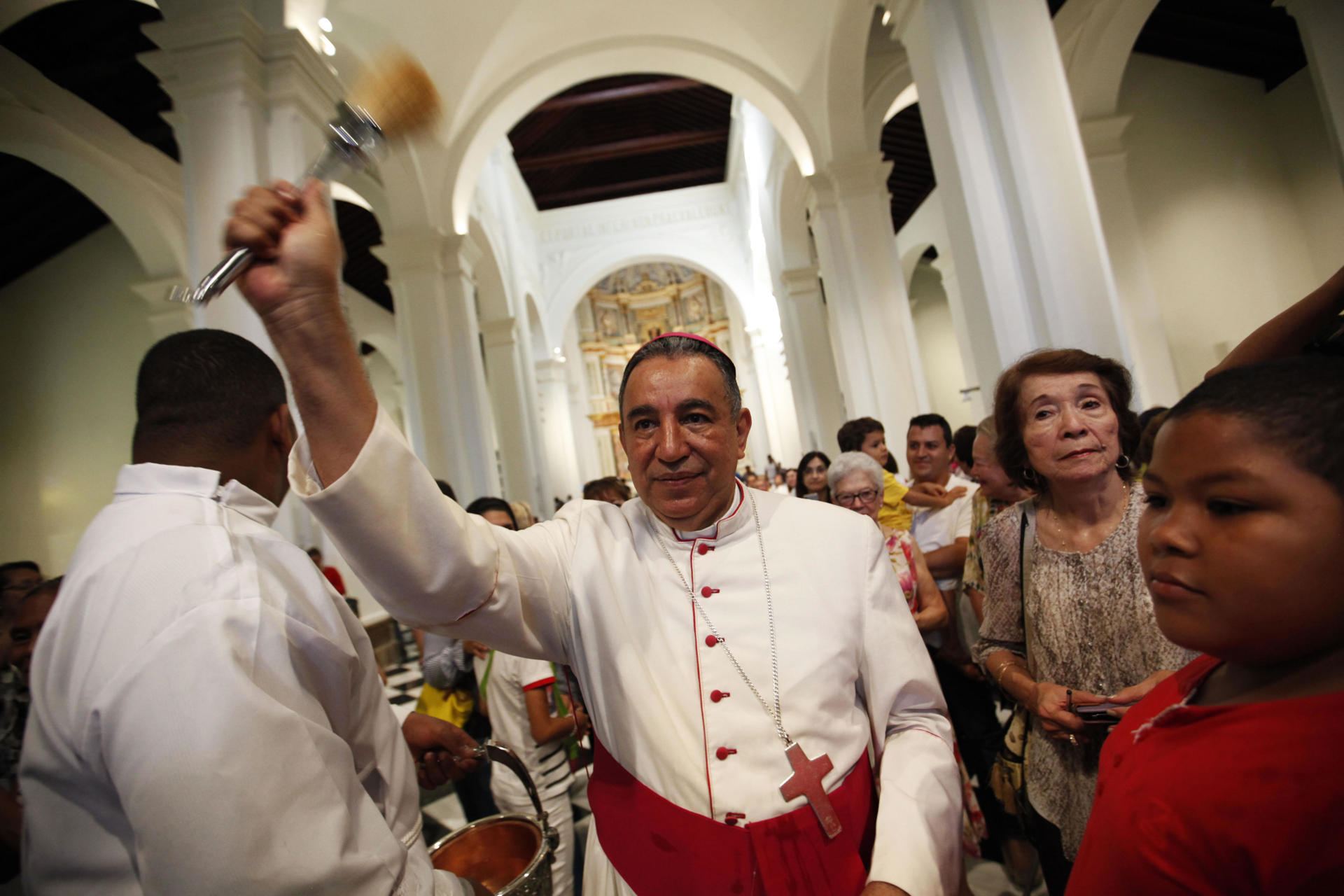 Arzobispo afirmó que Panamá "merece vivir una democracia más auténtica"