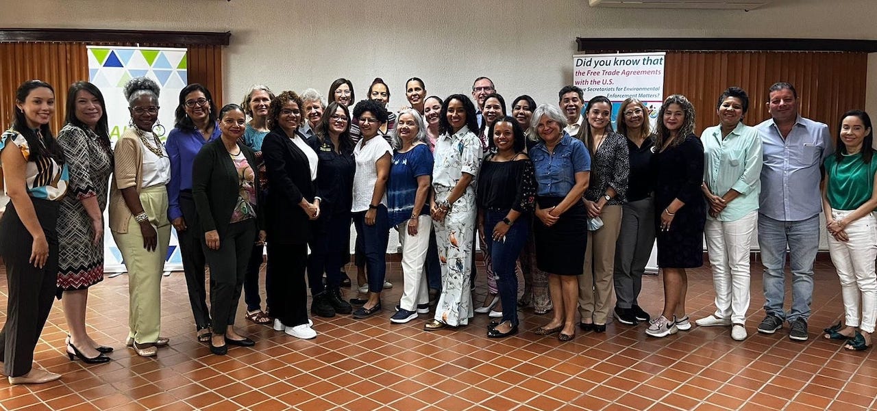 “Mujeres, Ciencia y Legislación Ambiental”: Campaña de SALA que destacó trabajos de féminas