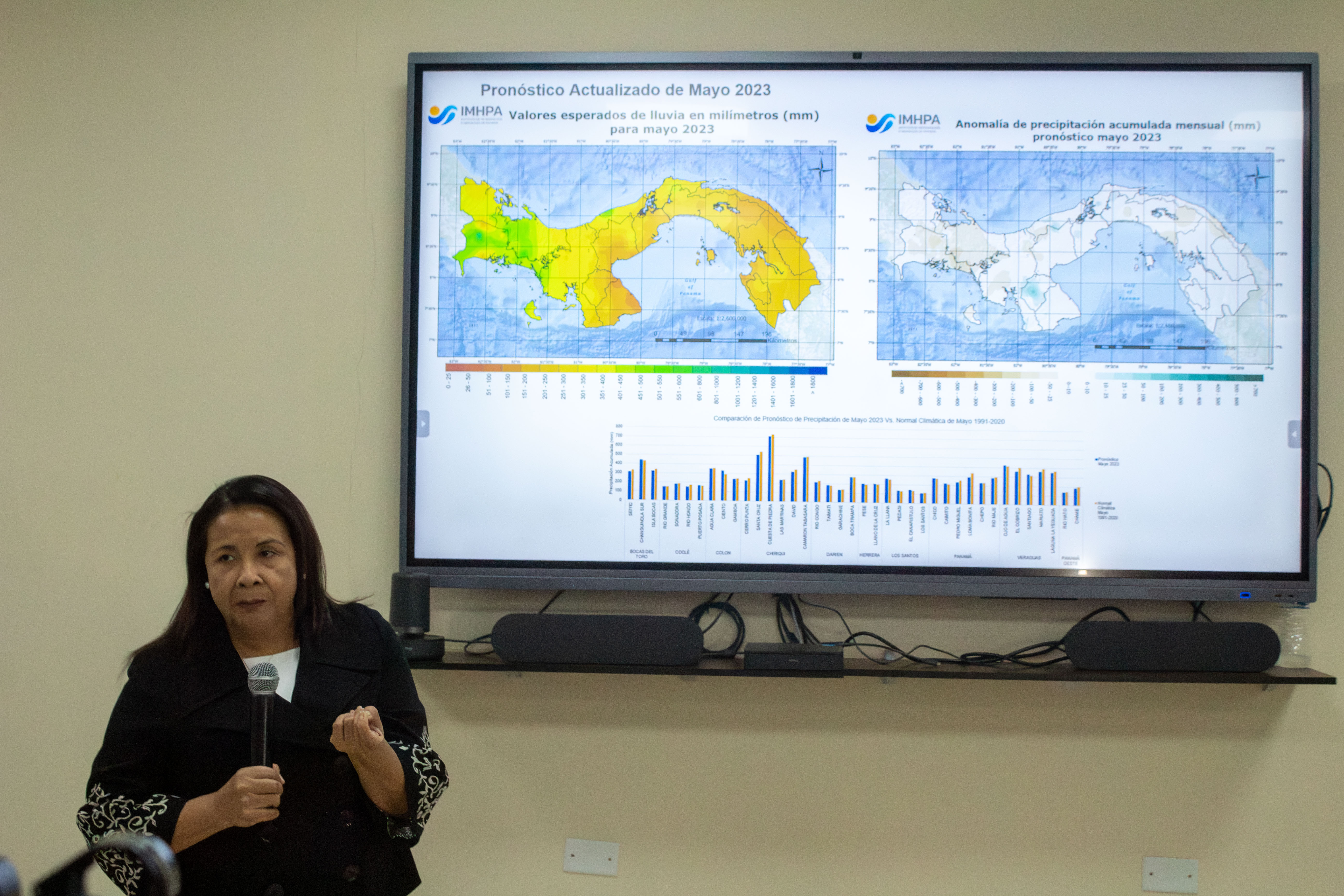 Instituto de Meteorología informó que Panamá no atraviesa una ola de calor