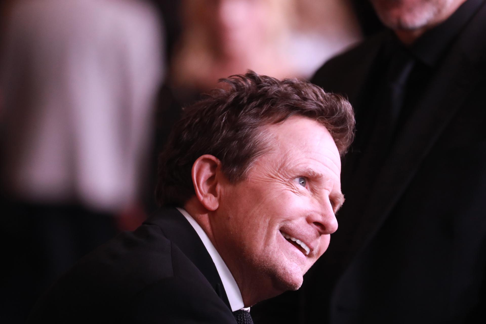 Michael J. Fox afirmó que vivir con párkinson es "cada vez más duro"