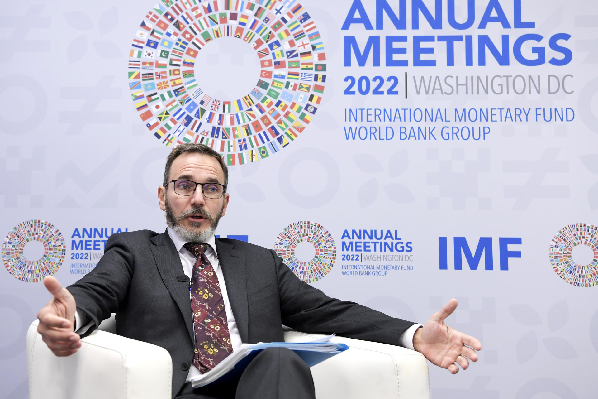 El FMI reconoce “nerviosismo” en los mercados por la crisis bancaria