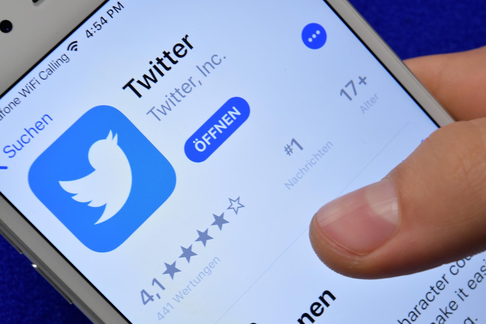 Twitter quita etiquetas con que identificaba a medios "afiliados a gobiernos"