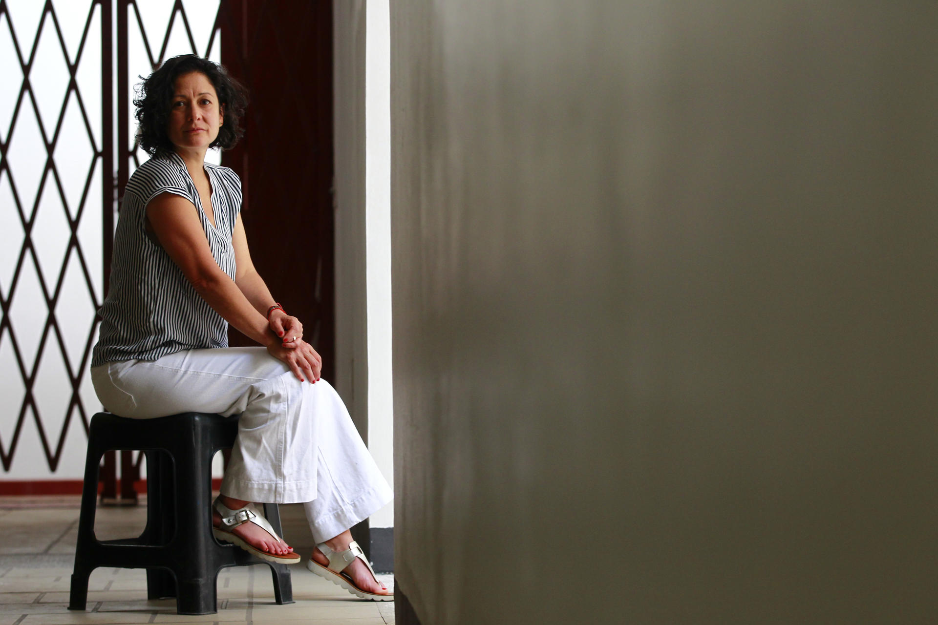 Pilar Quintana:"Las escritoras han sido marginadas dentro de la marginalidad"