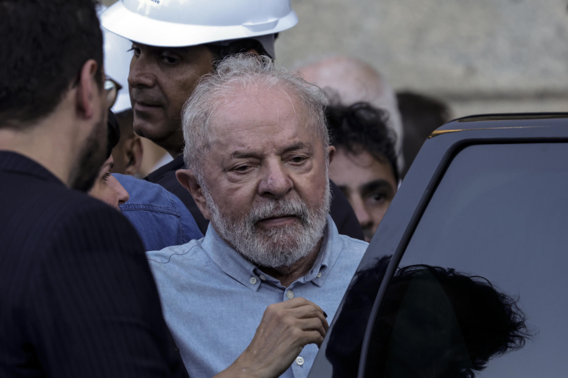 La aprobación del Gobierno de Lula es del 38 % tras sus primeros tres meses