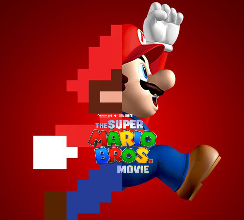 “Mario Bros” y los filmes animados más taquilleros