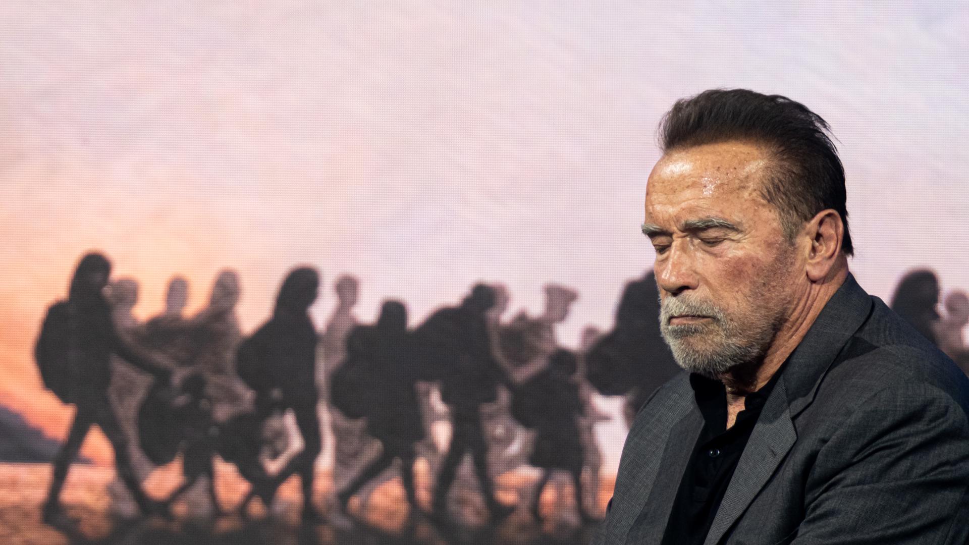 Arnold Schwarzenegger, por un nuevo movimiento medioambiental que impulse las energías limpias