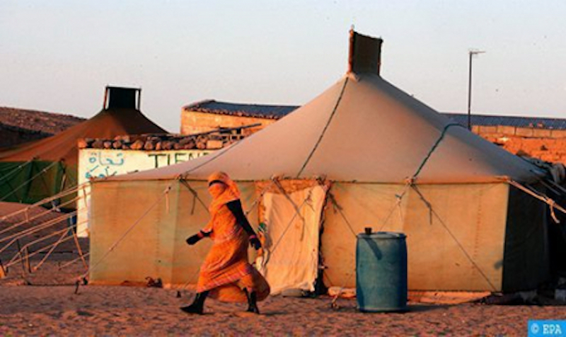 ONG reveló desvío de ayuda humanitaria en campamentos de Tinduf, confirmada responsabilidad de Argelia