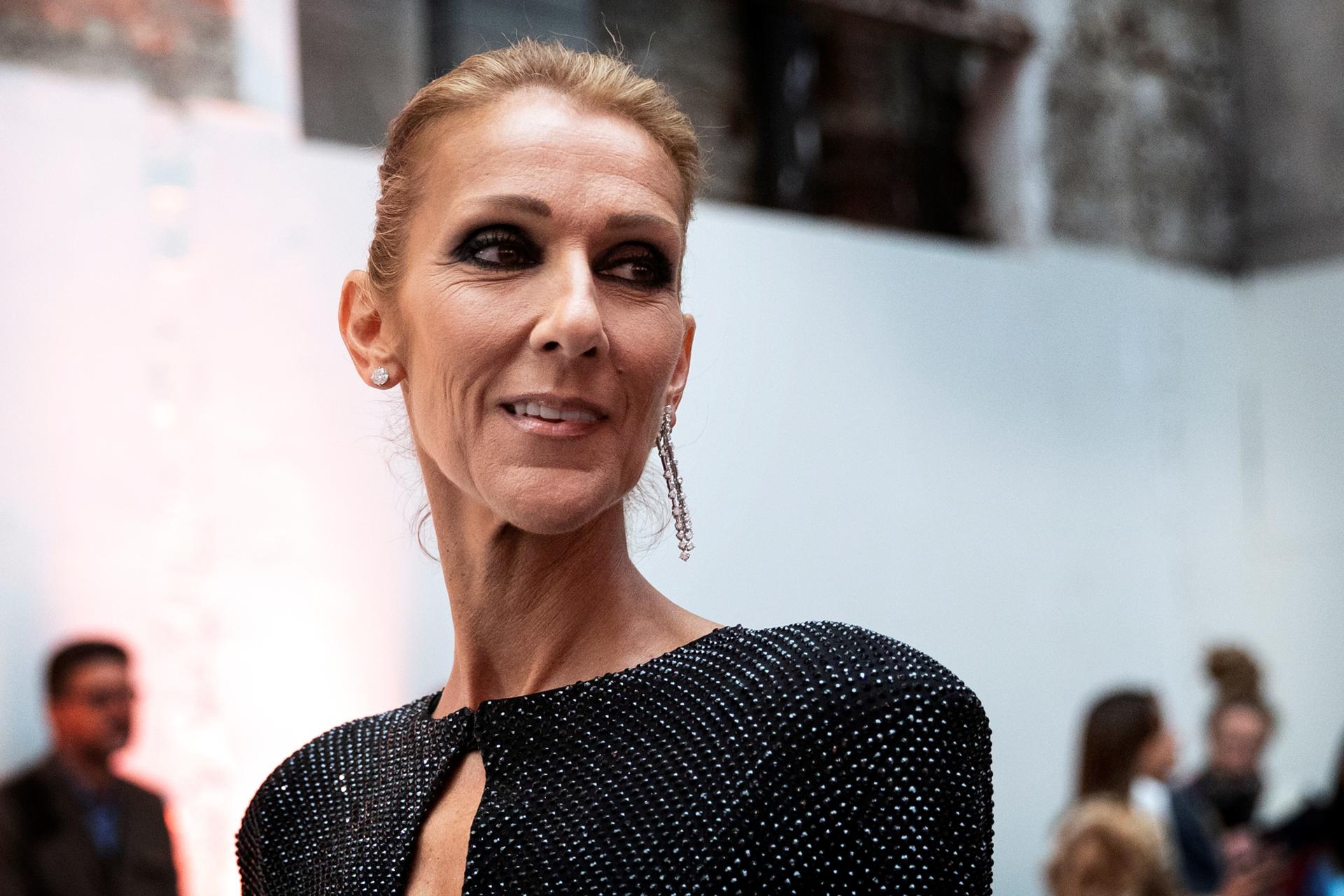 Celine Dion canceló su gira internacional por la enfermedad que padece