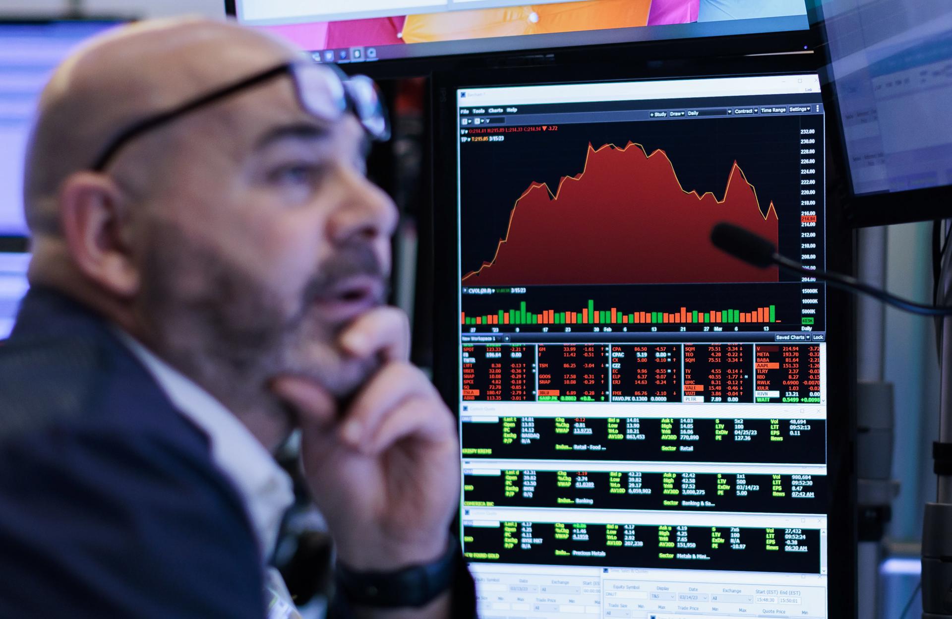 Wall Street abrió en verde y el Dow Jones subió un 0,09 %