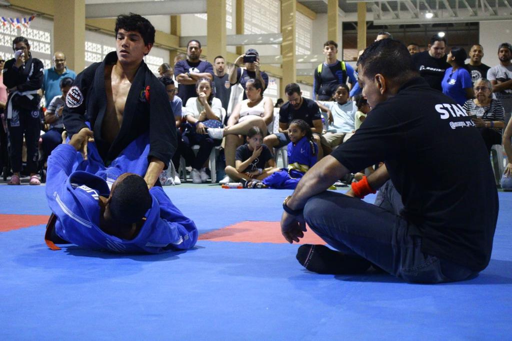 En torneo Jiu Jitsu destacaron Serpente Panamá, GFTeam y Guardianes SPI