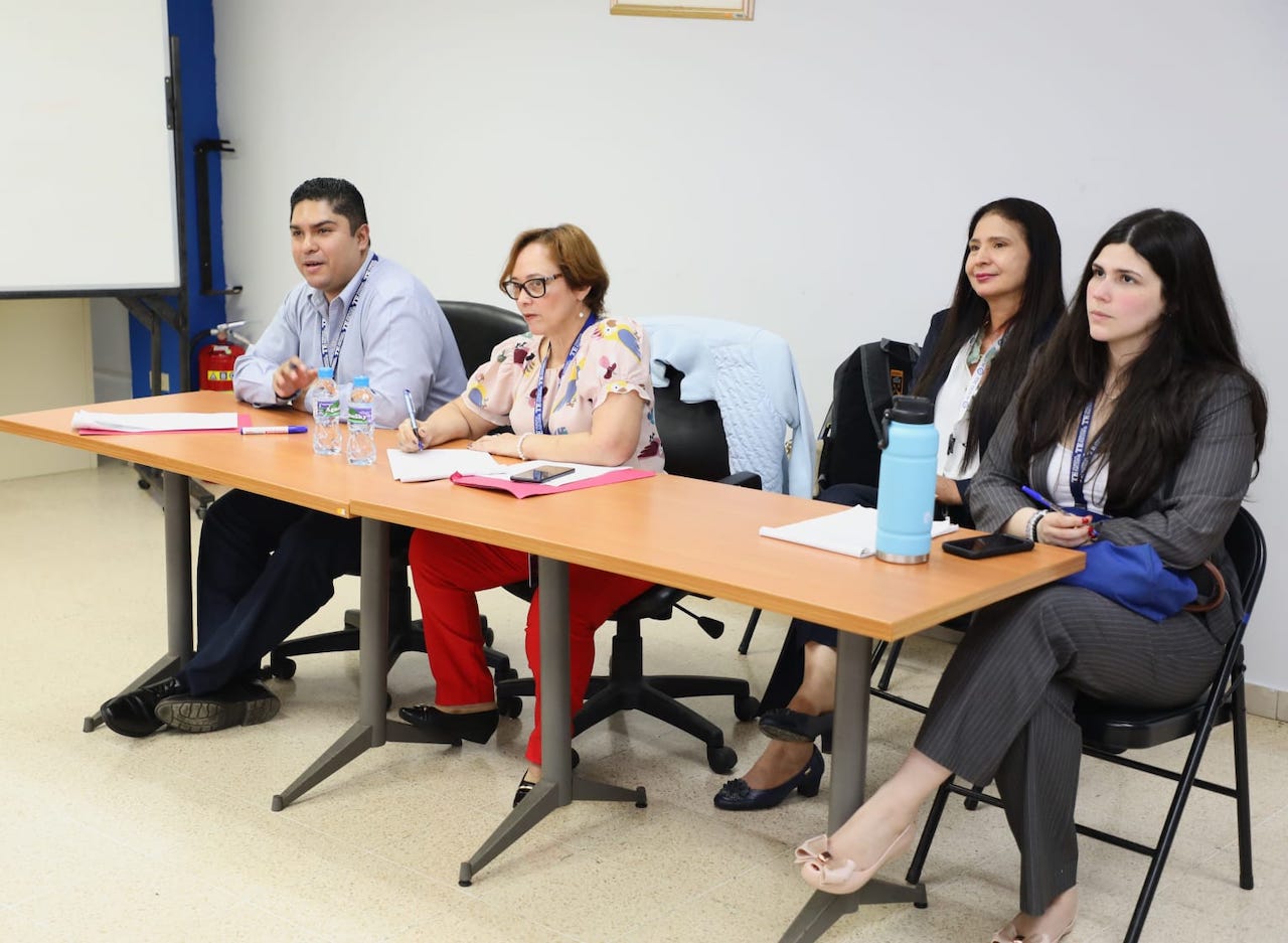 Analizan avances del proceso de reclutamiento de miembros de mesa en Chiriquí