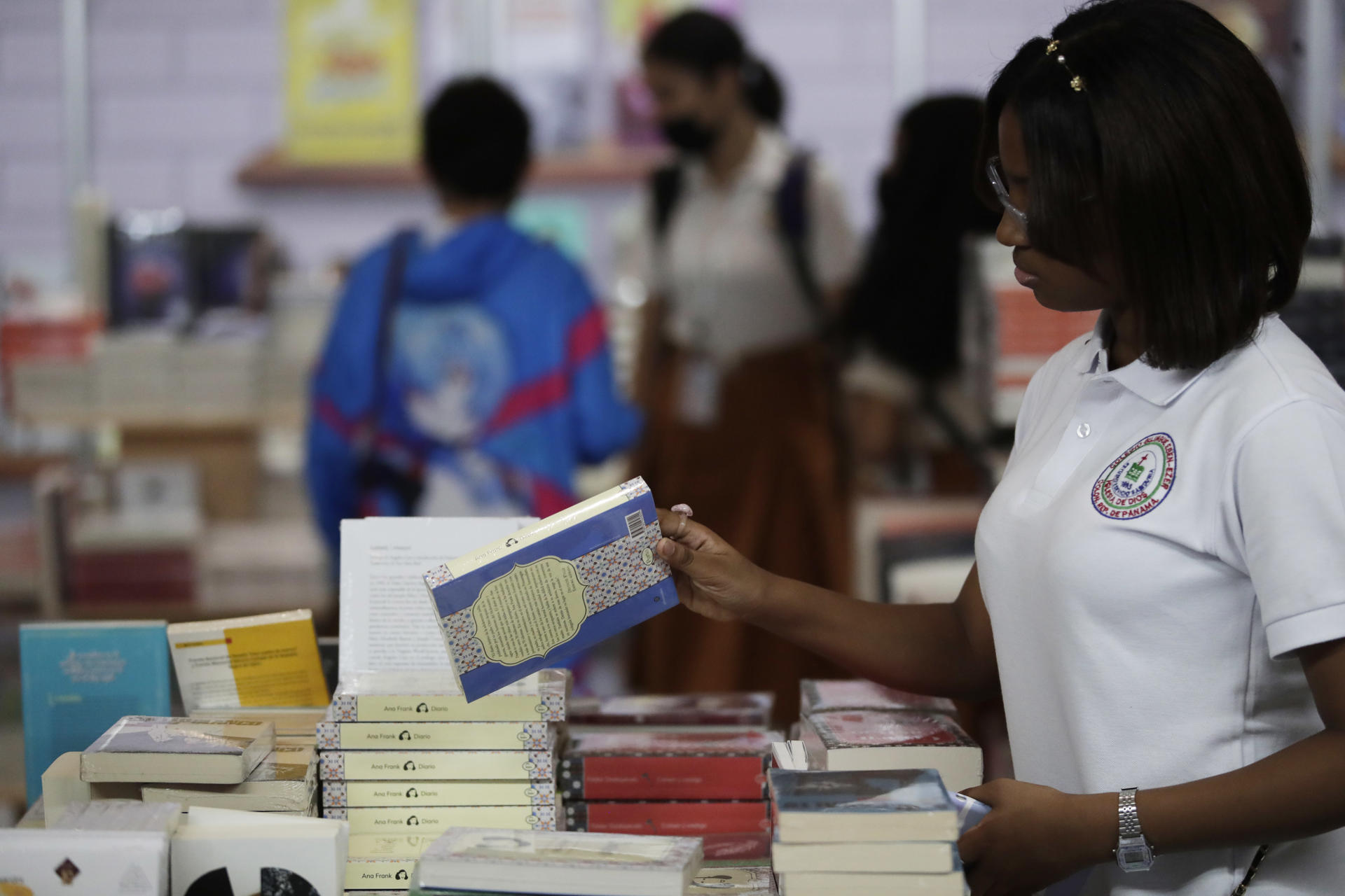 La cultura indígena, protagonista de la Feria Internacional del Libro 2023 de Panamá