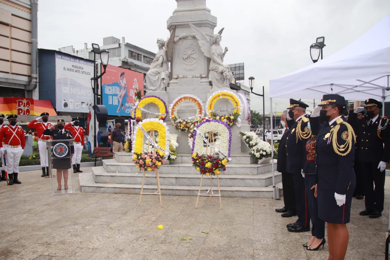 BCBRP se prepara para conmemorar tragedia de El Polvorín, el 5 de mayo