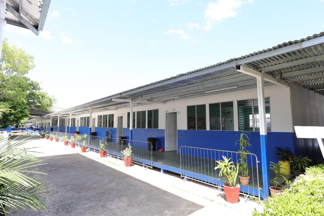 CON Escuelas 2023 busca tener las instalaciones educativas en óptimas condiciones