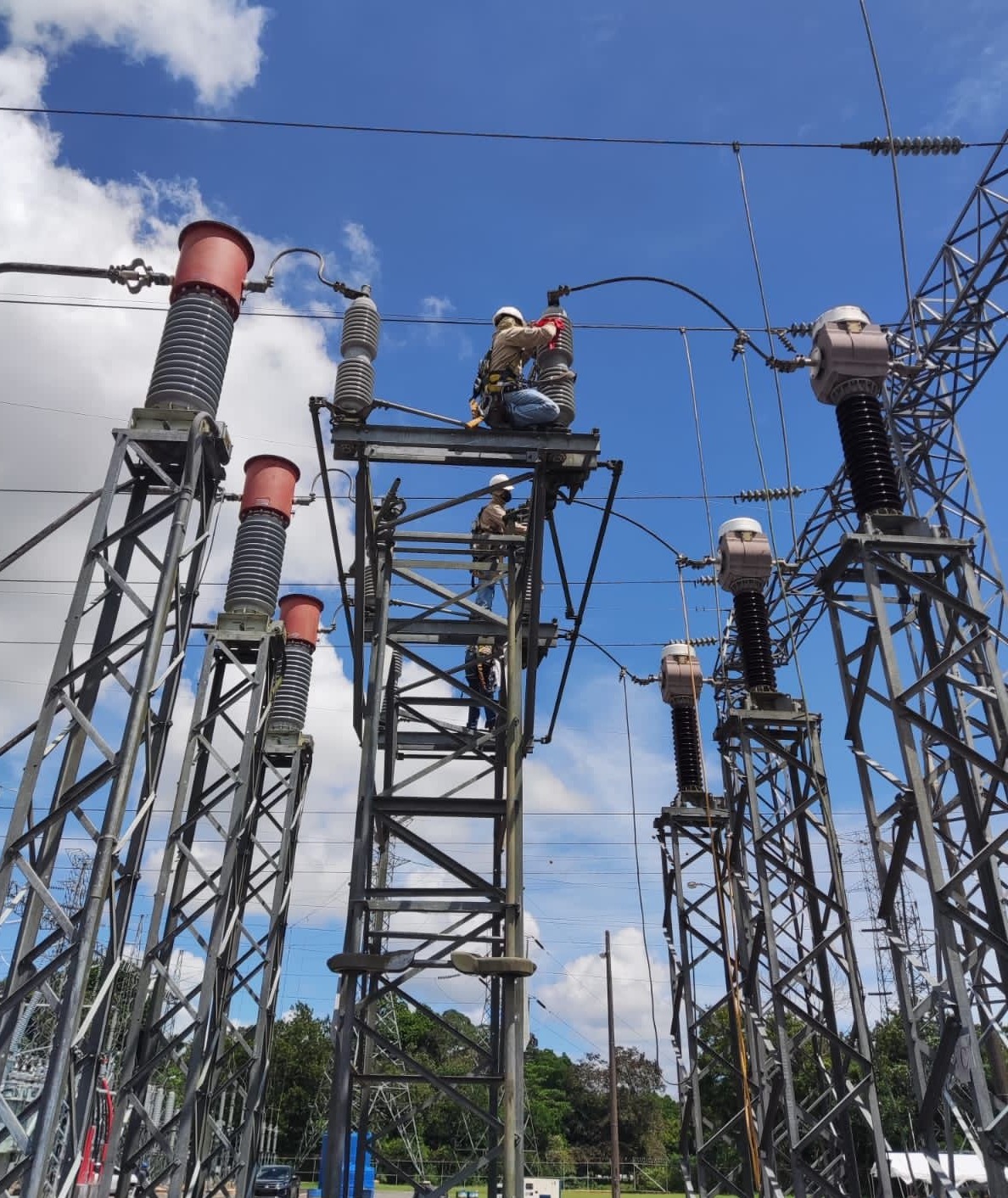 ETESA anunció continuidad en fortalecimiento y expansión del sistema interconectado de transmisión eléctrica