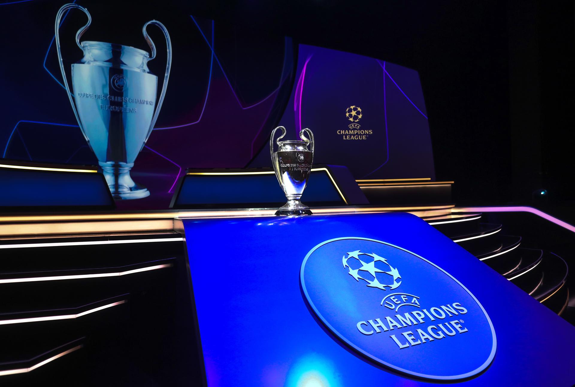 LA UEFA niega haber planteado cambio de Estambul como sede de la final