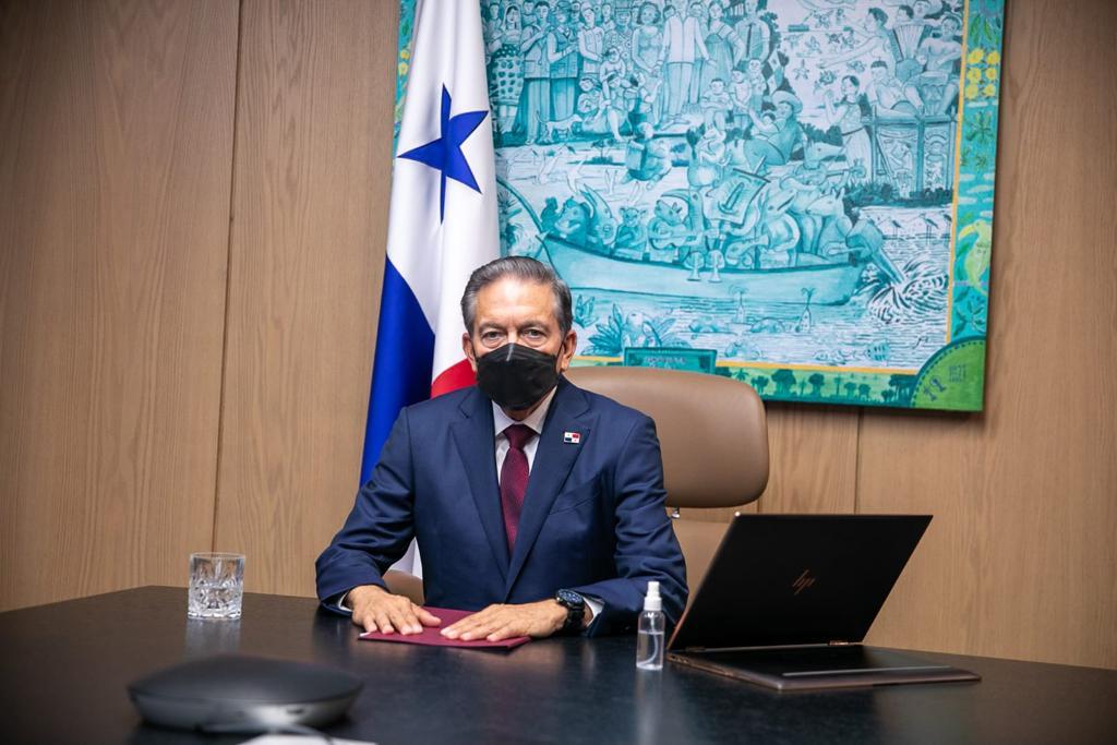 Cortizo anunció que Panamá completó plan de acción del GAFI y obtuvo aprobación de visita insitu
