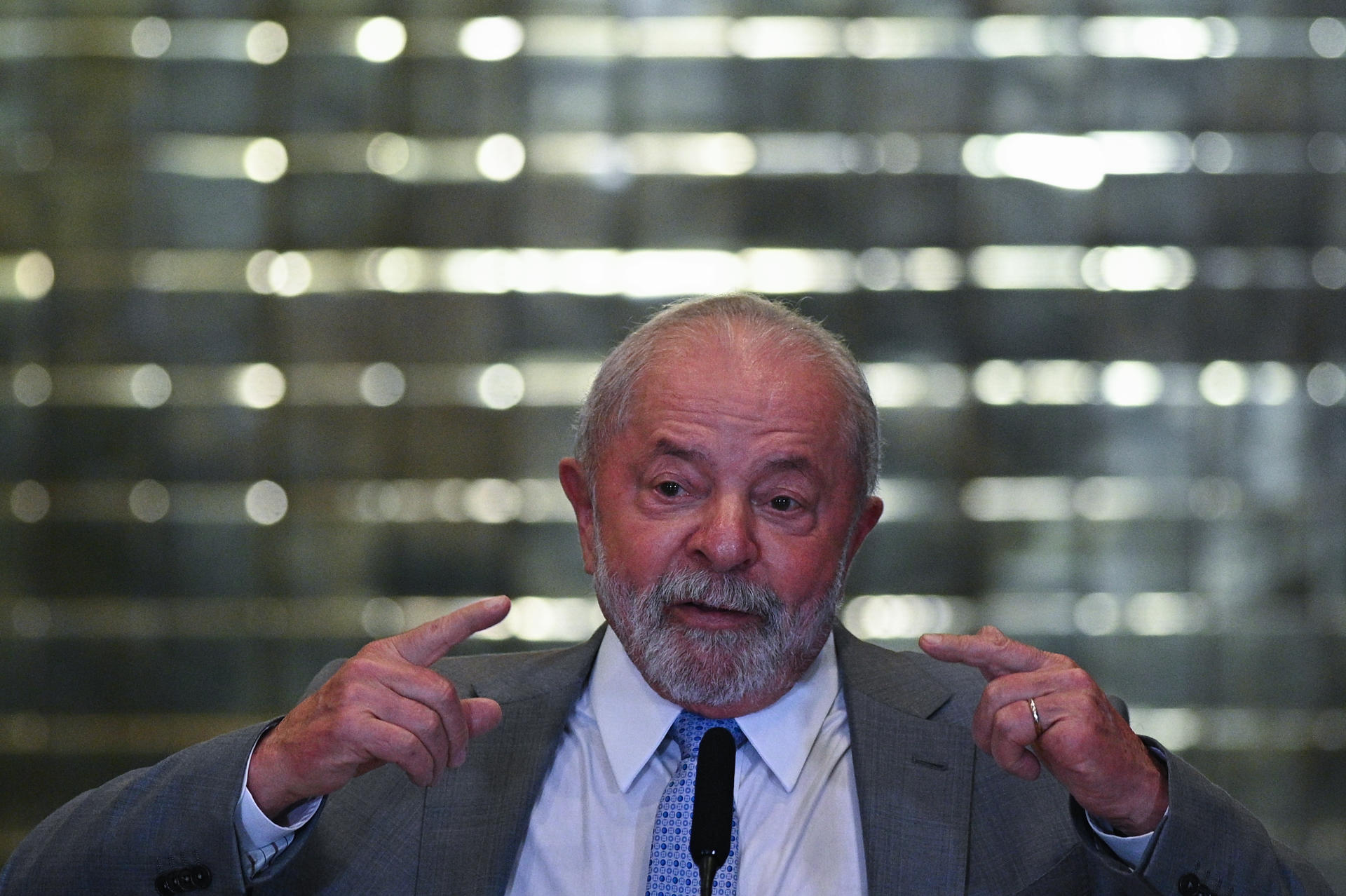Lula declinó la invitación de Putin para acudir al Foro Económico de San Petesburgo