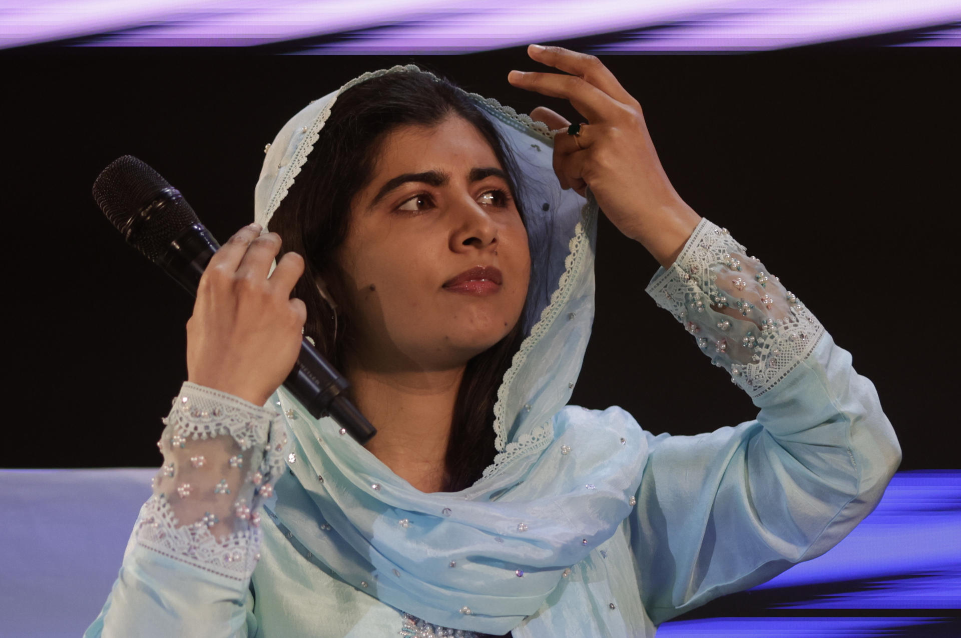 Malala Yousafzai dice que la educación es la mejor forma de combatir los extremismos