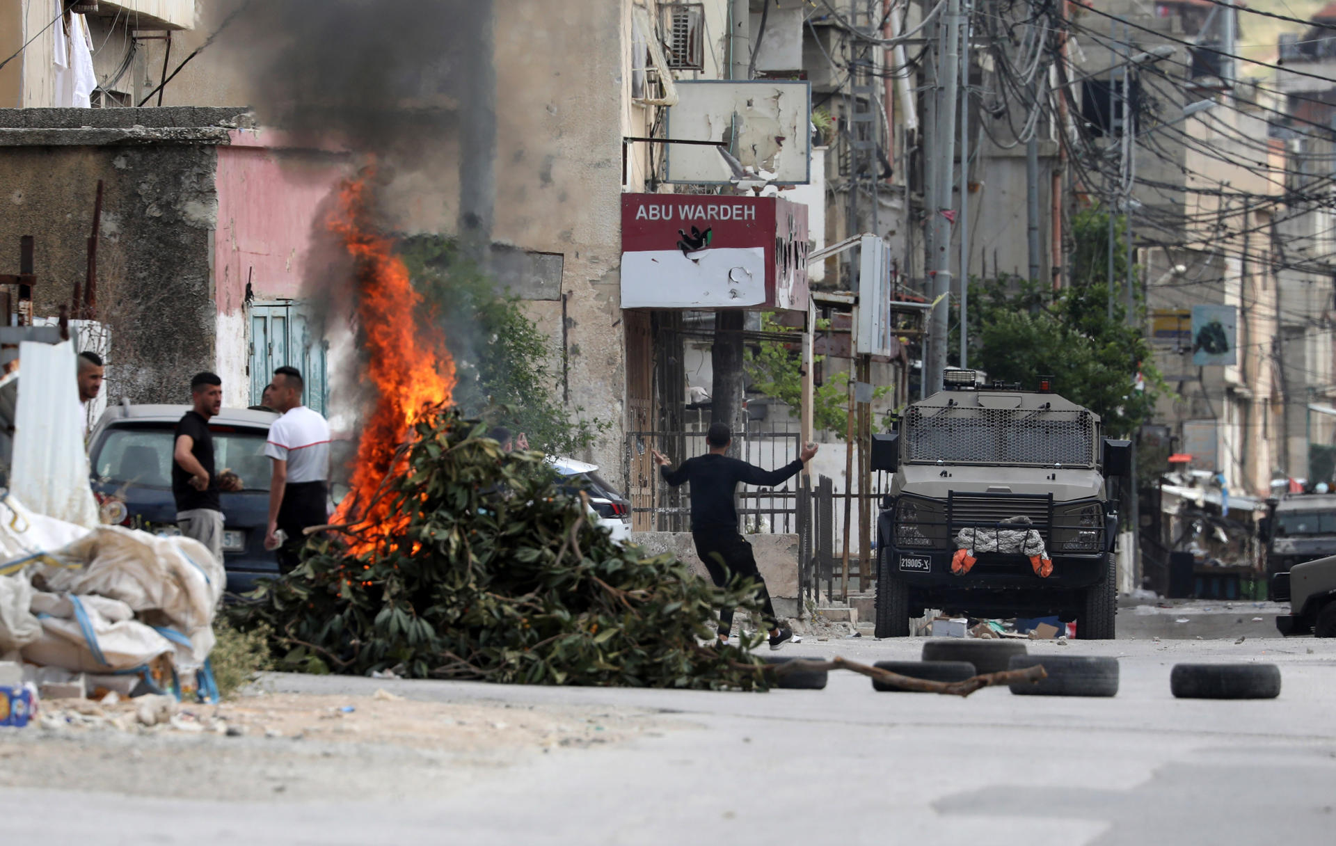 Israel y milicias palestinas de Gaza acuerdan cese el fuego tras cinco días de escalada