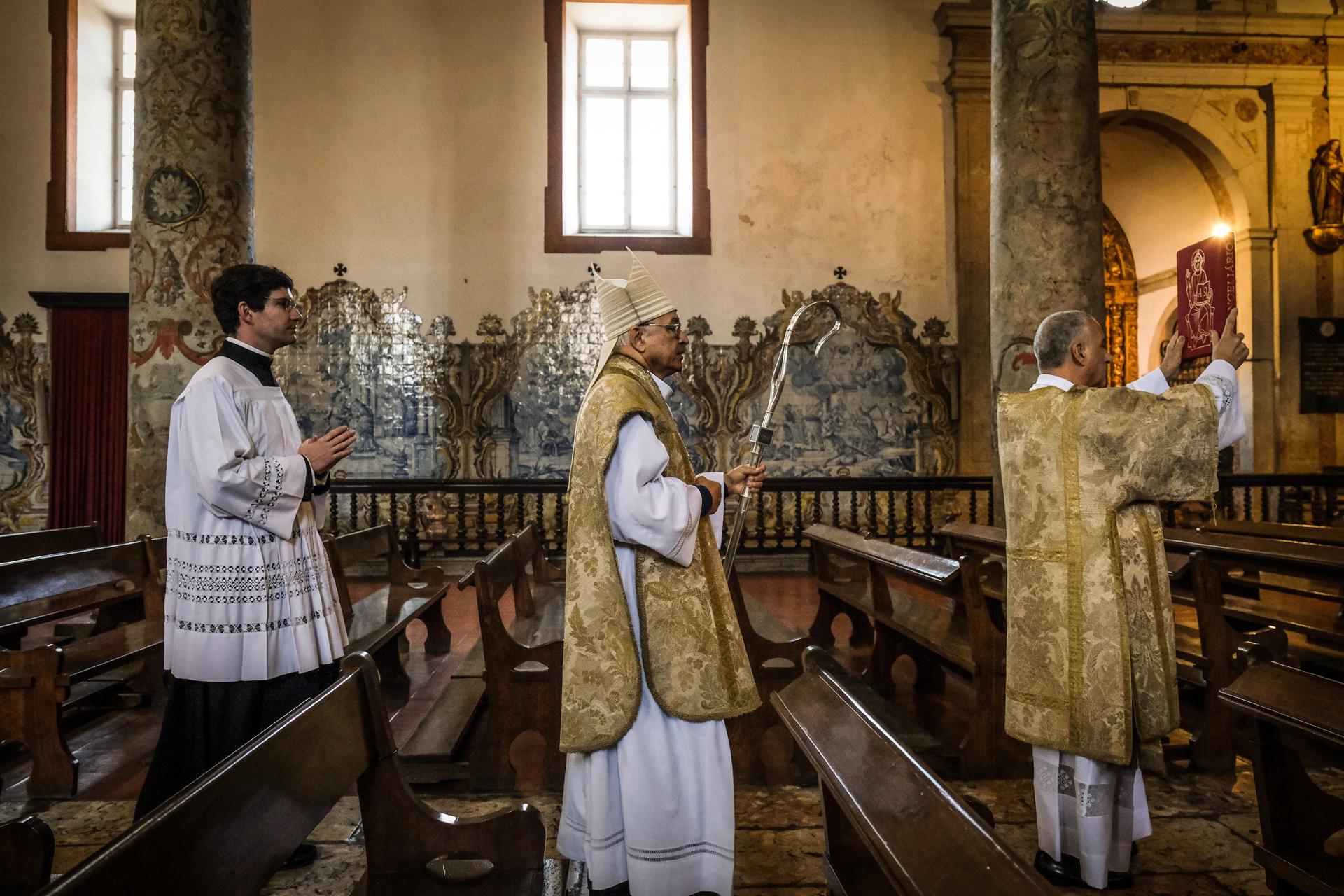 La Iglesia lusa dijo que secreto de confesión no va a cambiar por pederastia