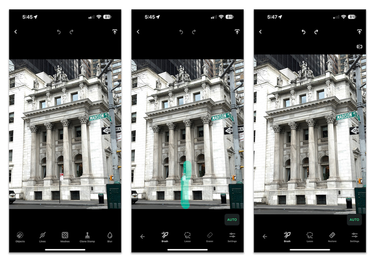 Cómo editar y mejorar en automático las fotografías de tu teléfono inteligente