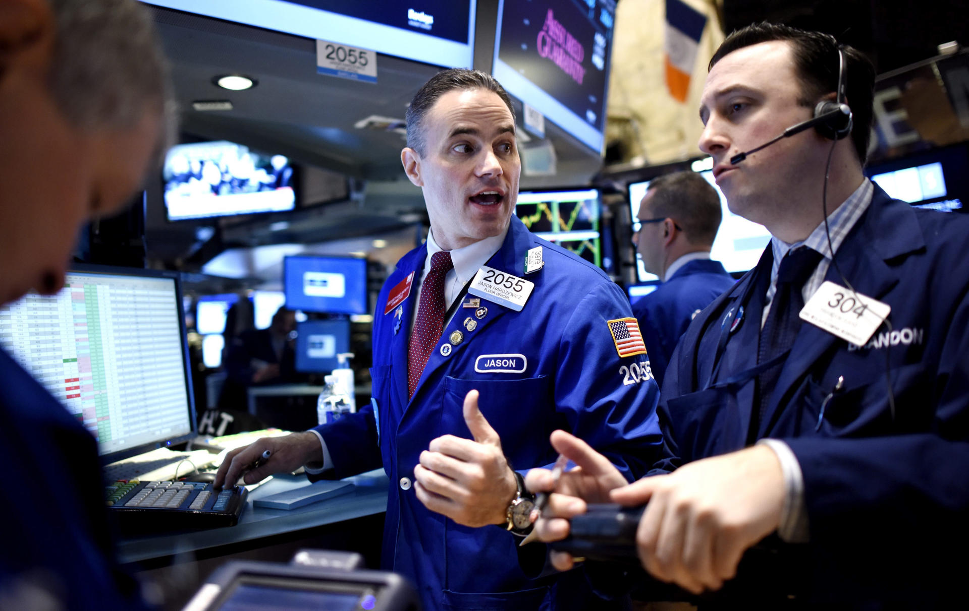 Wall Street cierra en verde y el Dow Jones sube un 0,56 %