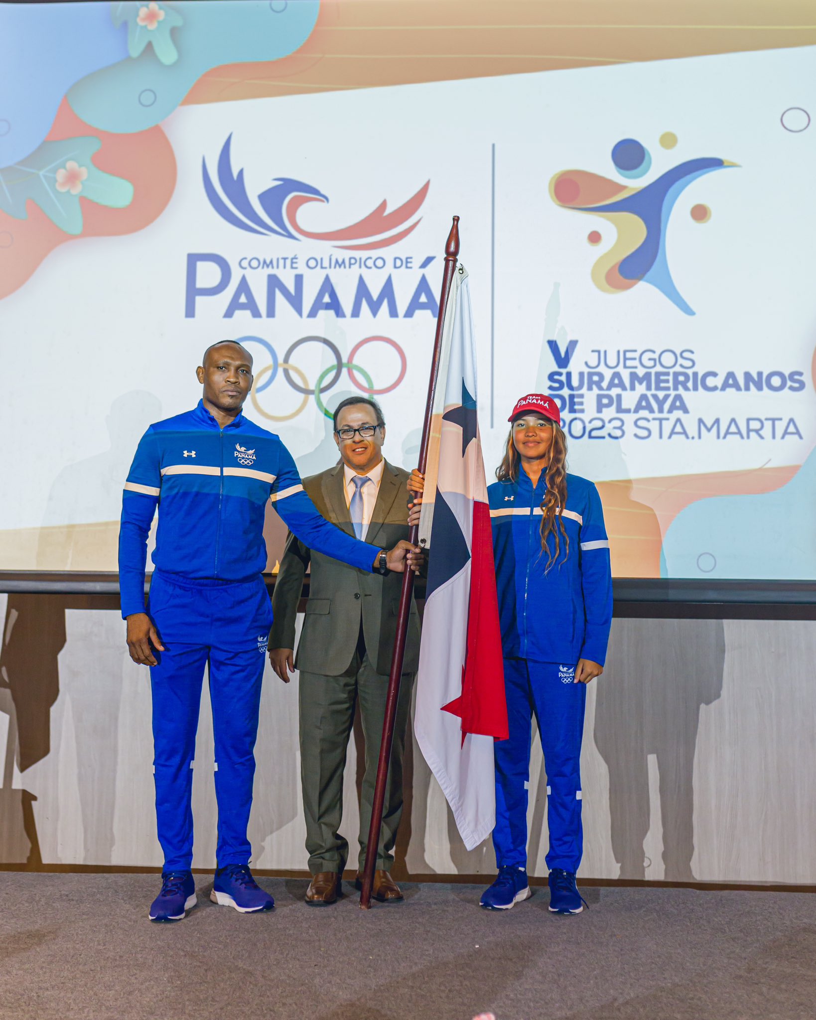 Panamá lista para los Juegos San Salvador 2023 y Santa Marta 2023