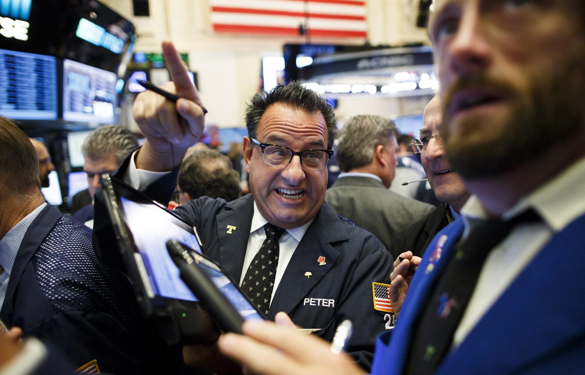 Wall Street sigue en verde: el Dow Jones gana 0,50 % y el S&P 500 entra en mercado alcista