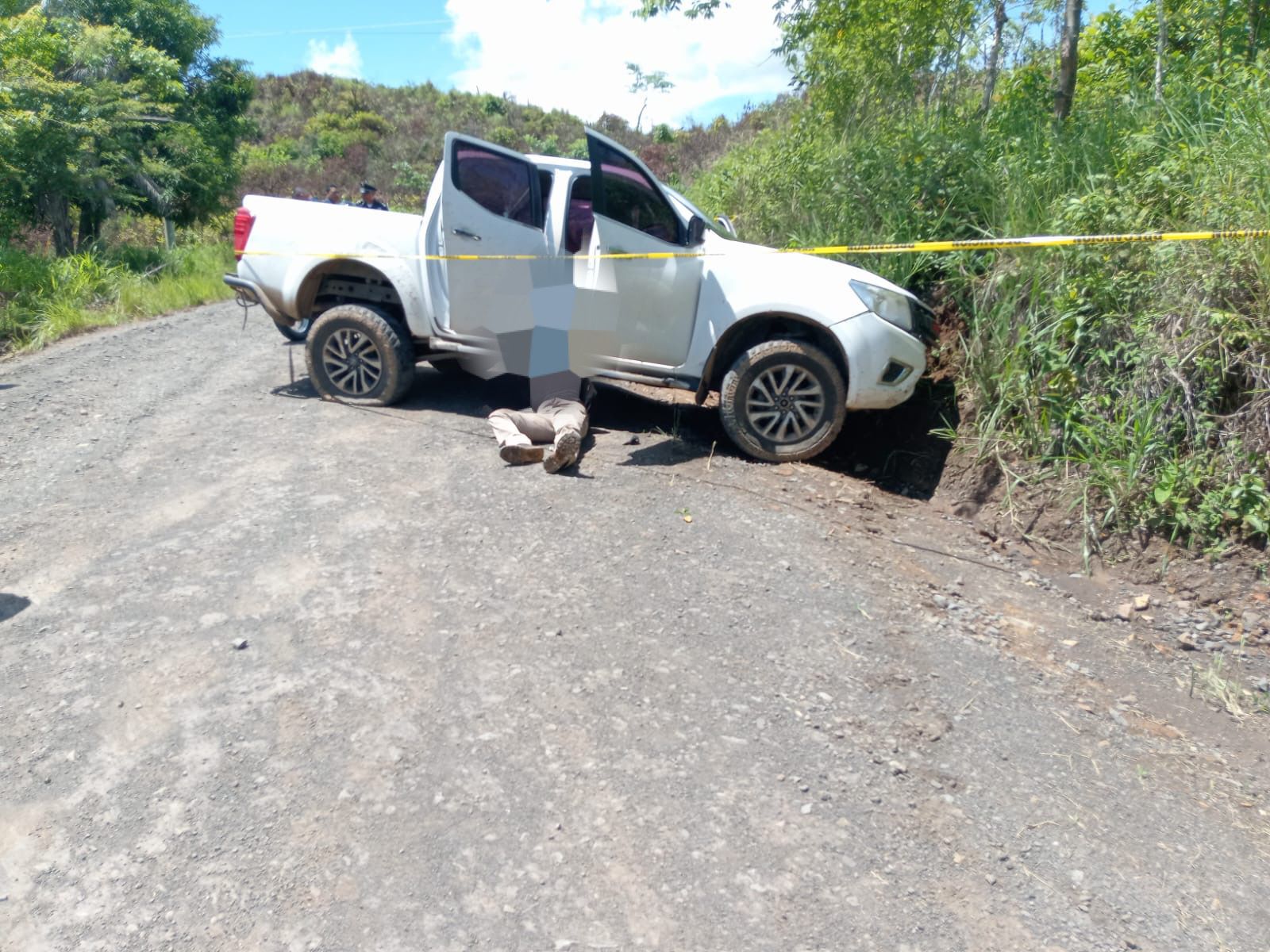 Delincuentes hieren con arma de fuego a policía en Veraguas
