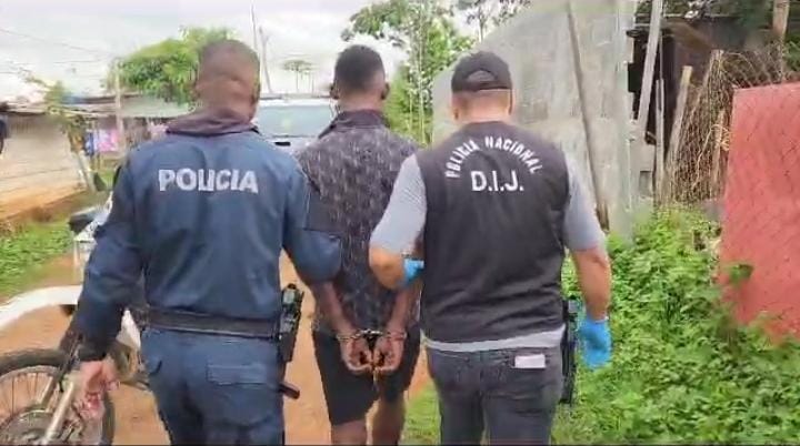 Detienen a colombiano acusado de hurtos y robos en Burunga