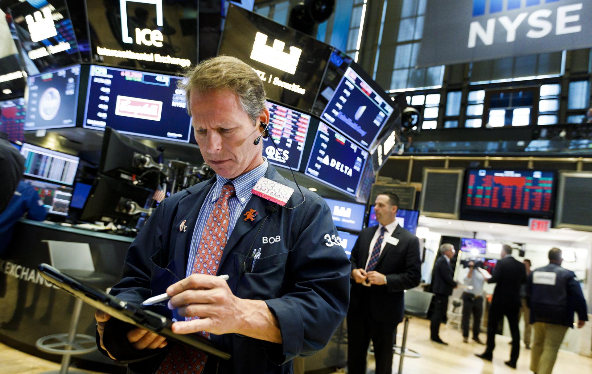 Wall Street cierra con ganancias y el Dow Jones sube un 1,26 %