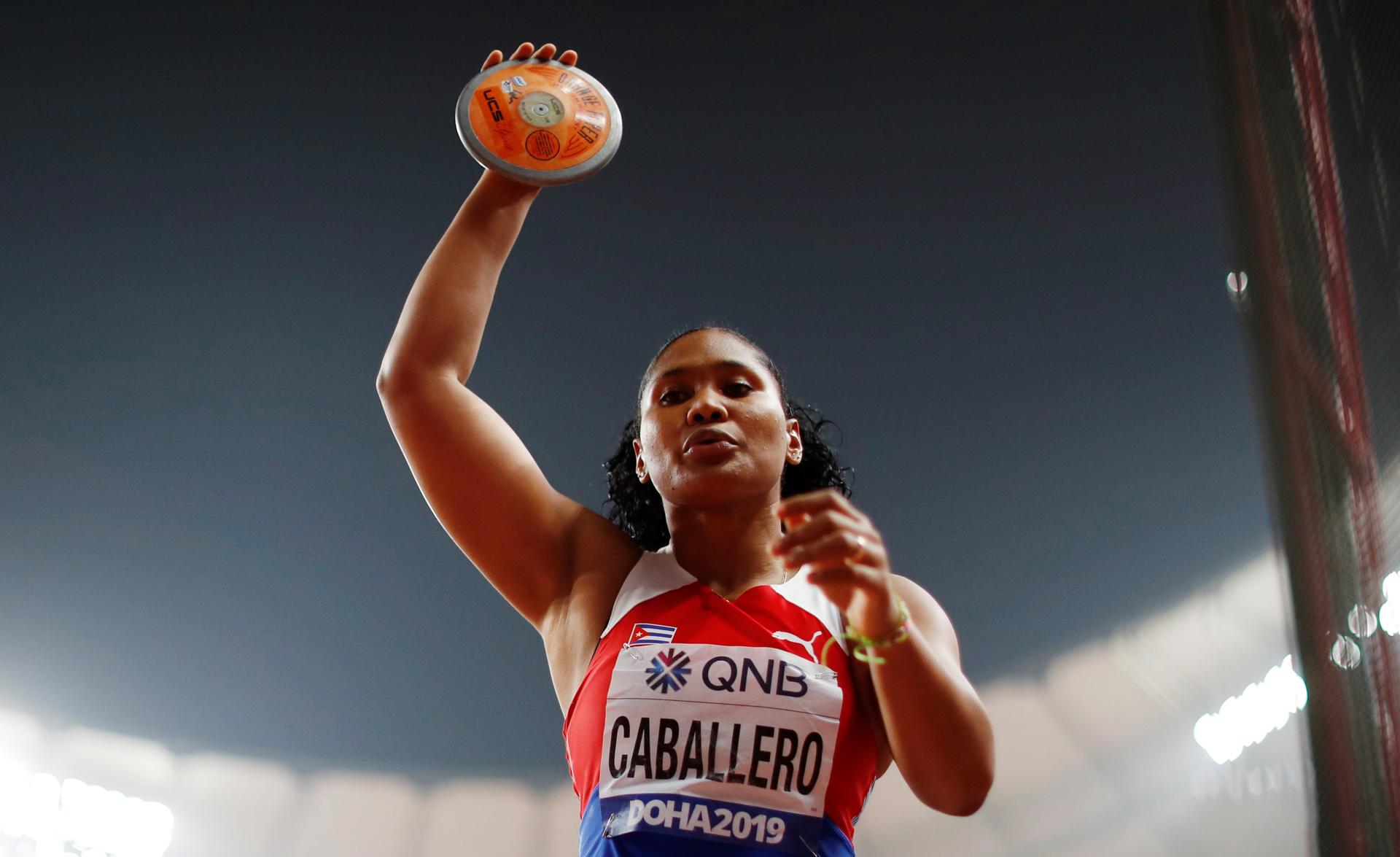 La campeona mundial y medallista olímpica cubana Denia Caballero desertó en Castellón
