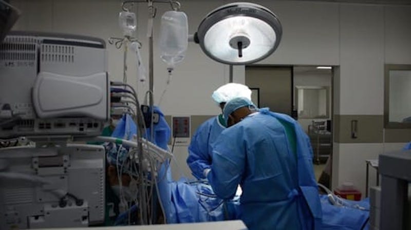 En Hospital “Dr. Rafael Hernández L.”: Realizadas 24 cirugías en 48 horas