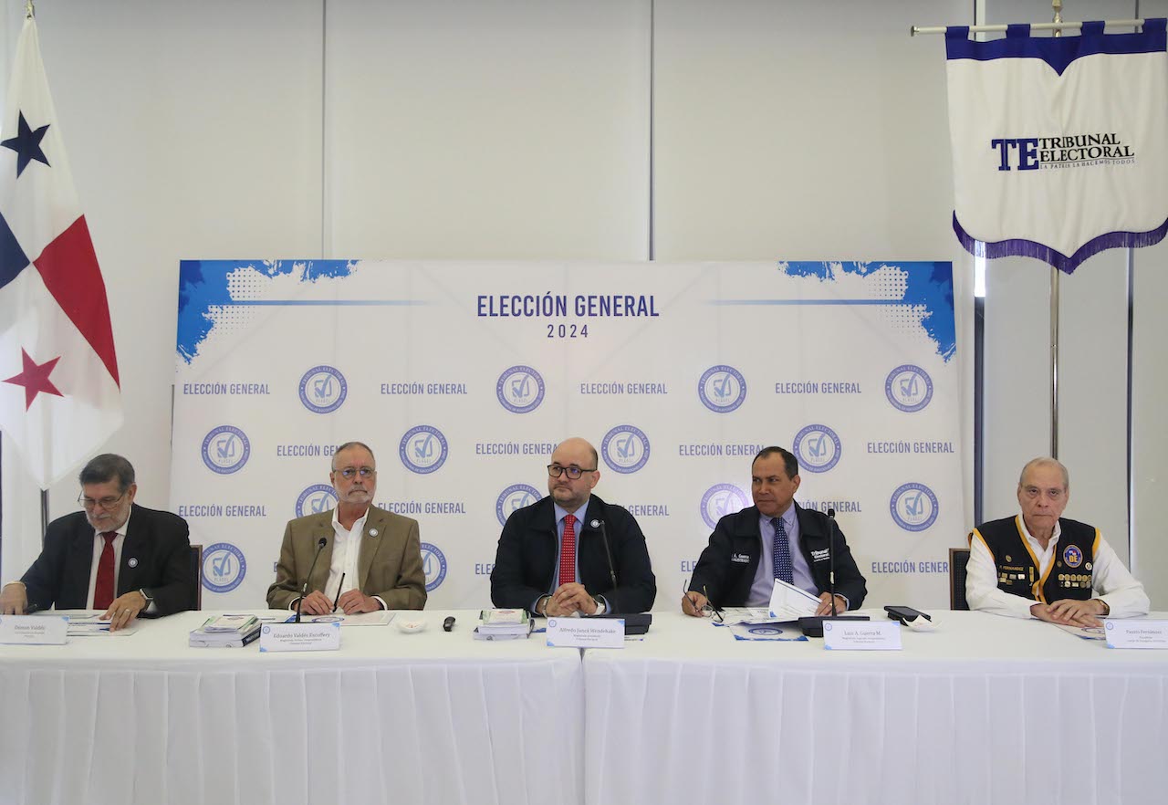 Tribunal Electoral está listo para las elecciones primarias de los partidos políticos