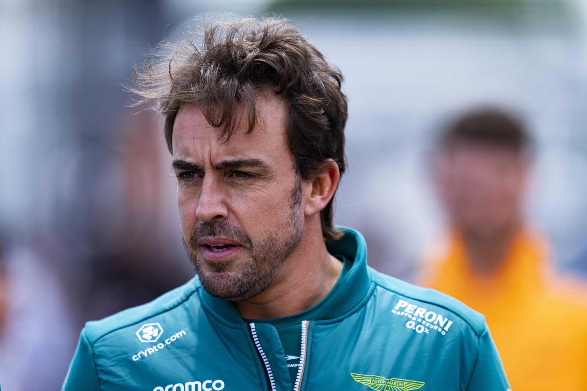 Alonso: "Estoy deseando ver qué podemos hacer en Austria"