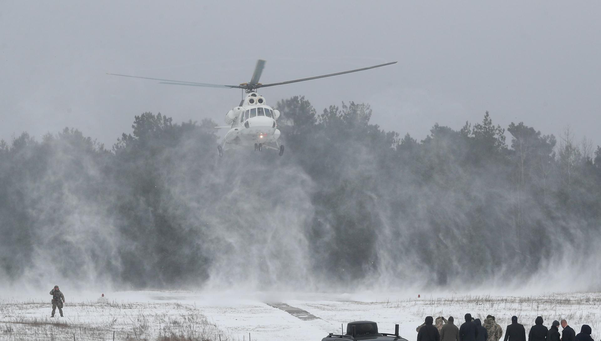 El jefe de Wagner afirma que sus fuerzas derribaron un helicóptero del ejército ruso