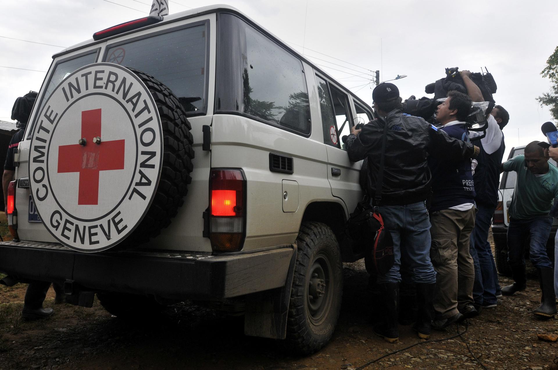 La Cruz Roja ha tenido por ahora acceso a 1.500 prisioneros de guerra rusos y ucranianos