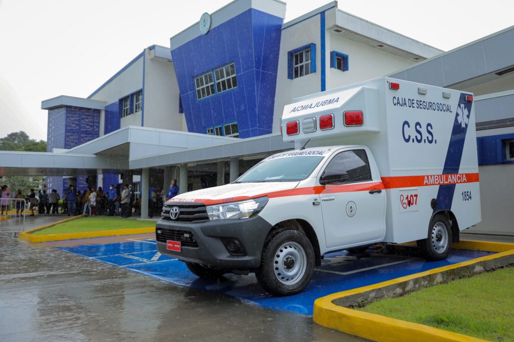 CSS informó la pérdida de 1,645 citas tras paro médico en Chiriquí