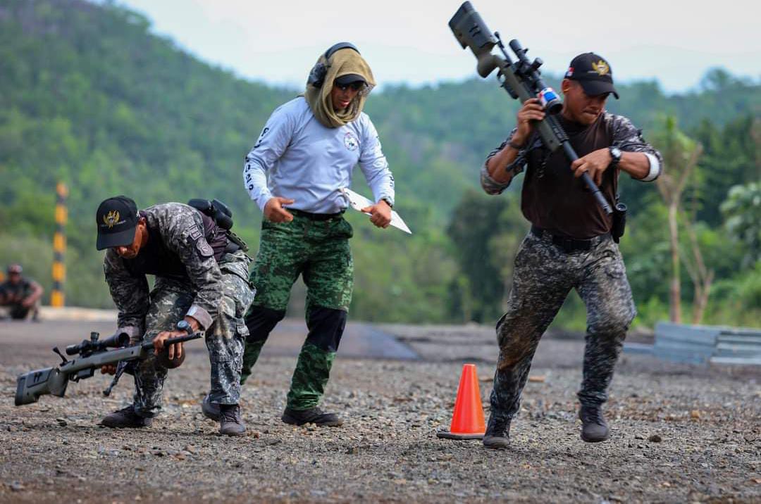 Panamá ocupó segundo lugar en Competencia Internacional de Fuerzas Comando 2023