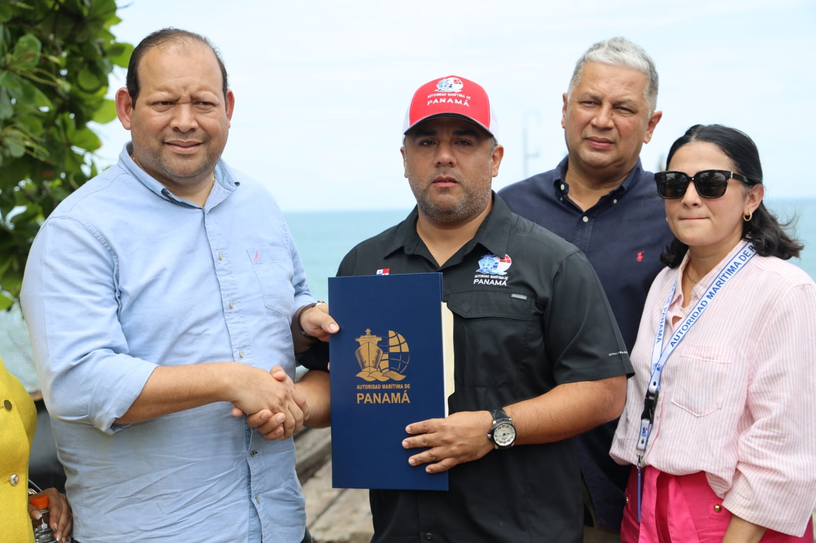 Adjudican al consorcio ASOBUZ la construcción del nuevo muelle fiscal en Puerto Armuelles
