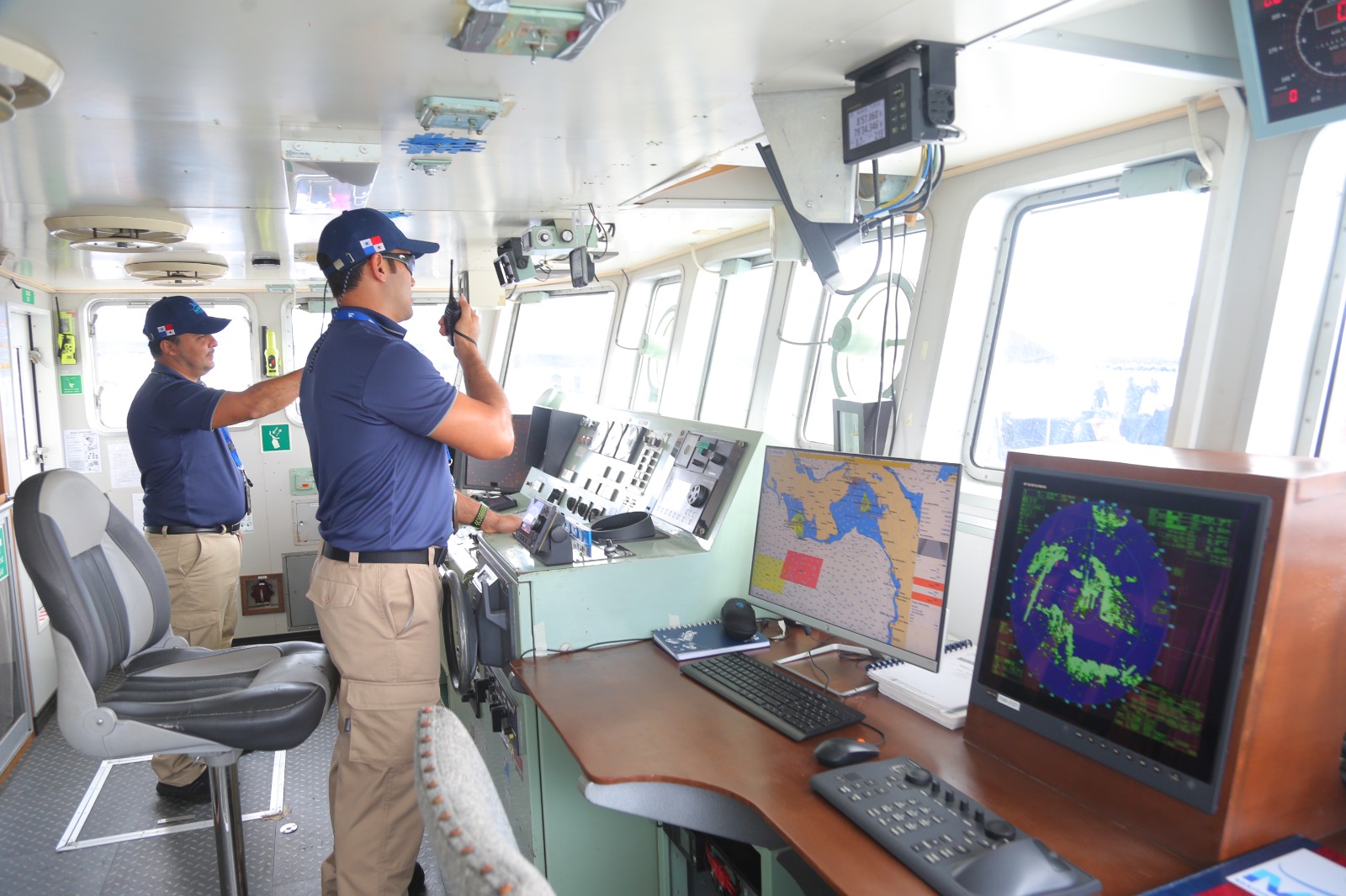 Panamá y Marine Protection Alliance unen esfuerzos contra la pesca ilegal
