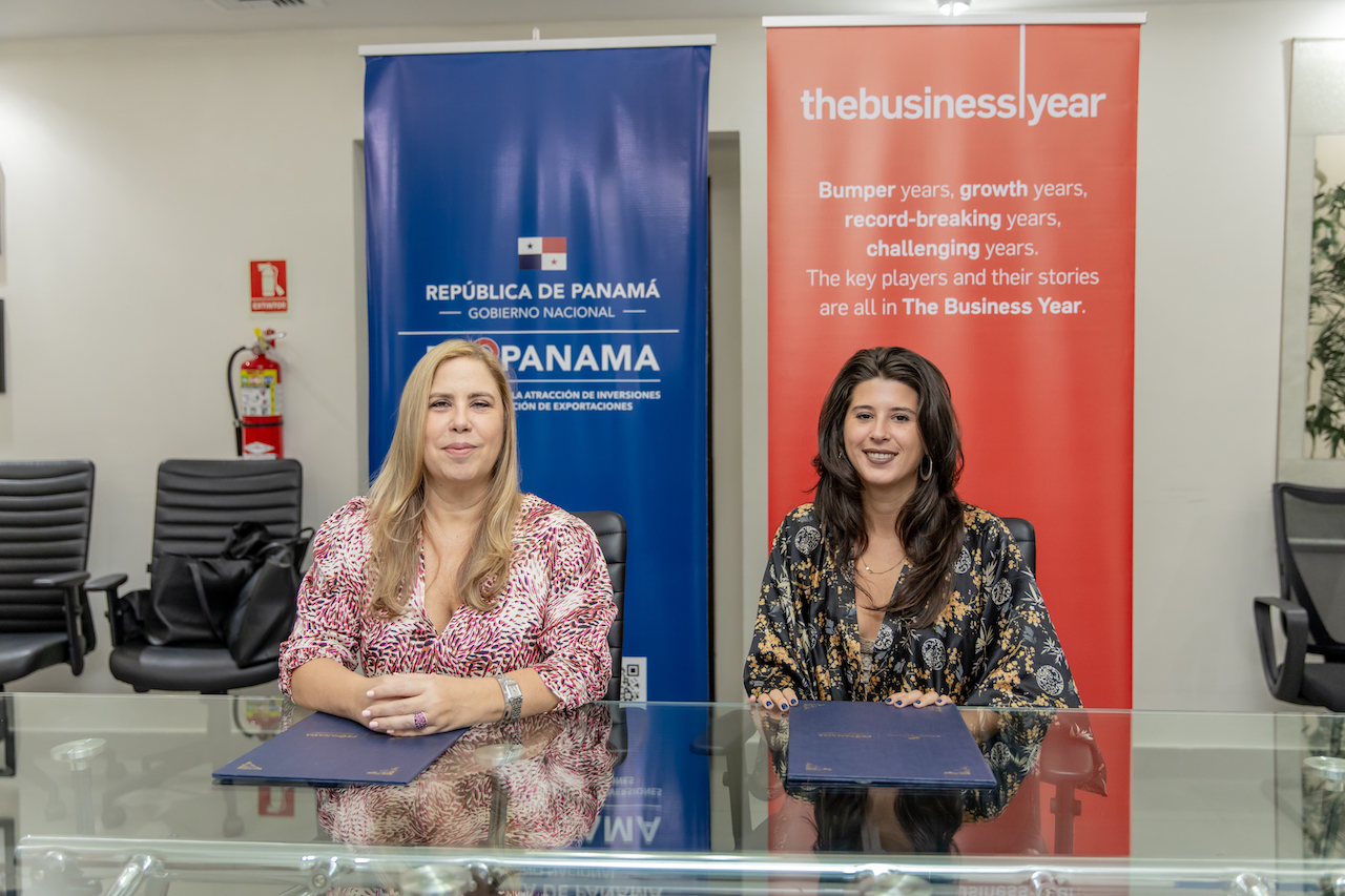 Impulso del crecimiento económico en Panamá con alianza PROPANAMA-The Business Year