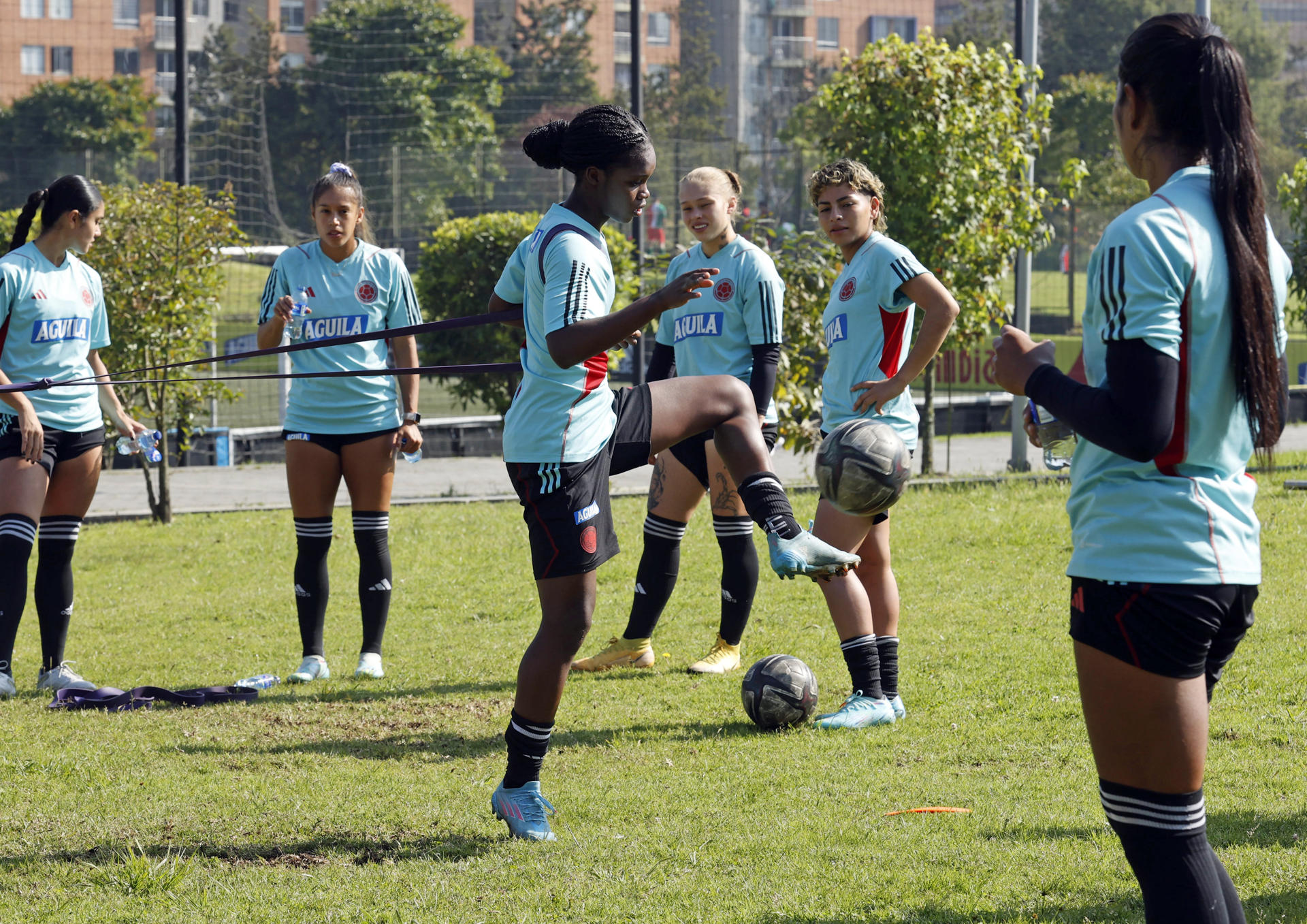 Colombia y Panamá se volverán a enfrentar con la mirada puesta en el Mundial femenino