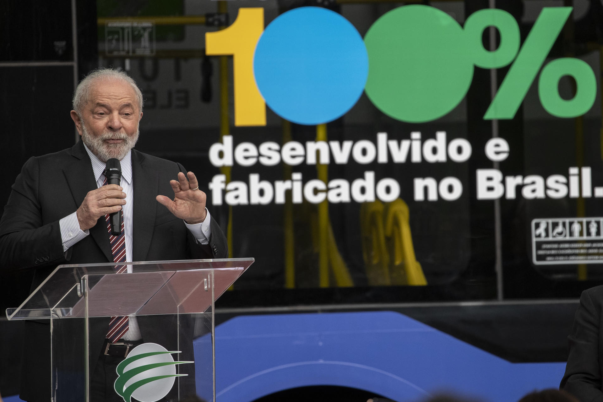 La aprobación del Gobierno de Lula cayó al 37%