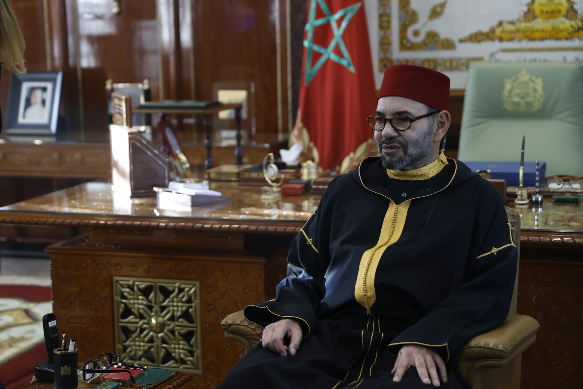 Mohamed VI lamentó que la hostilidad religiosa se use como parte de tácticas electorales