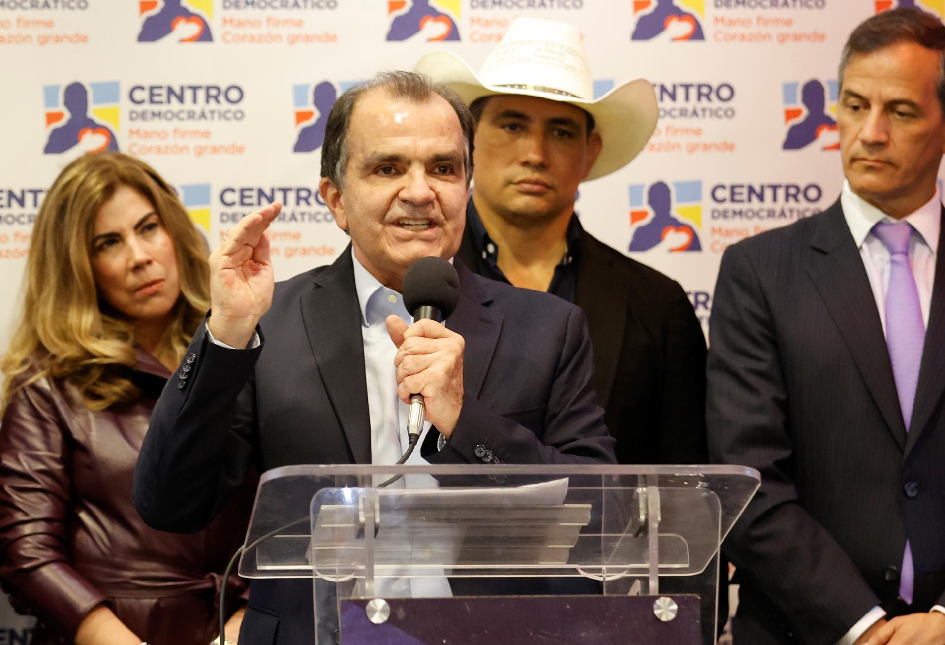 Caso Odebrecht: La Fiscalía imputará al excandidato presidencial colombiano Óscar Iván Zuluaga
