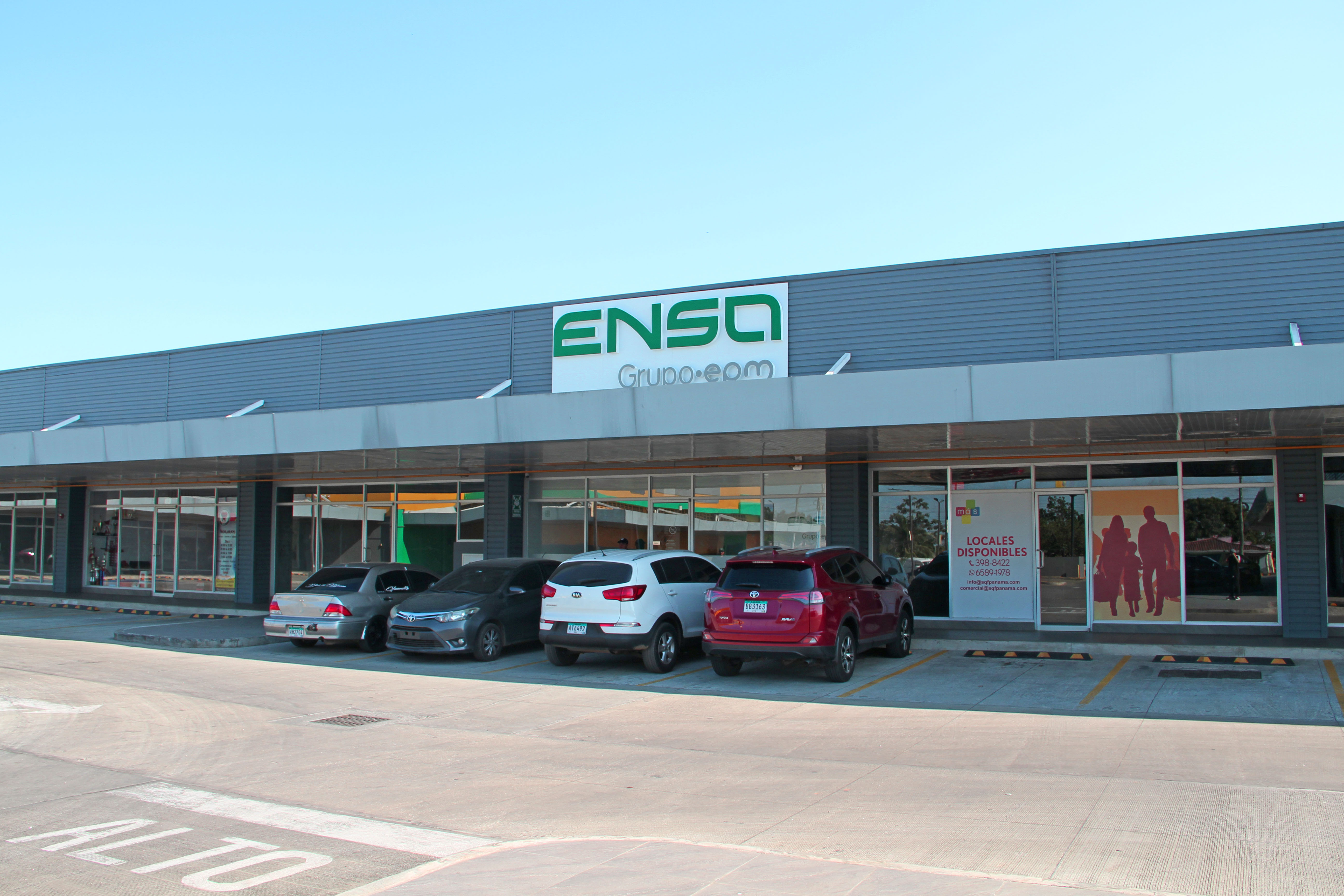 ENSA inauguró nuevo centro de atención al cliente en Pacora